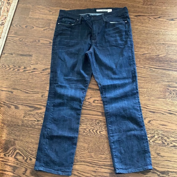 DKNY DARK WASH JEANS - Picture 5 of 6